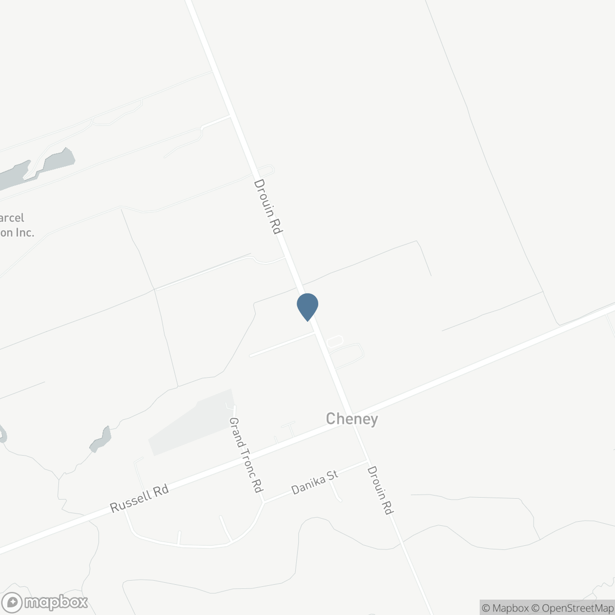 PT LT 23 DROUIN ROAD, Clarence-Rockland, Ontario K0A 2A0